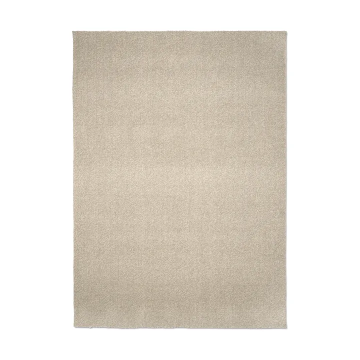 Fjellmyr matta med langett - Naturbeige, 400x400 cm - Classic Collection