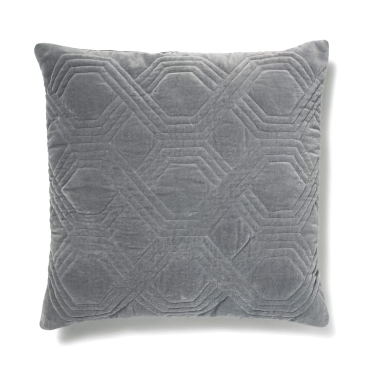 Geometric kudde 50x50 cm, Titanium Classic Collection
