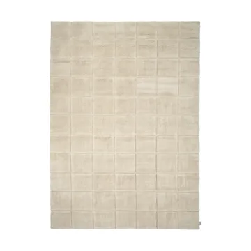 Grid matta - Ivory, 170x230 cm - Classic Collection