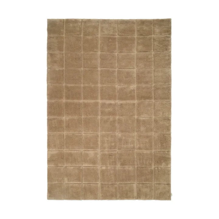 Grid matta - Wheat, 170x230 cm - Classic Collection