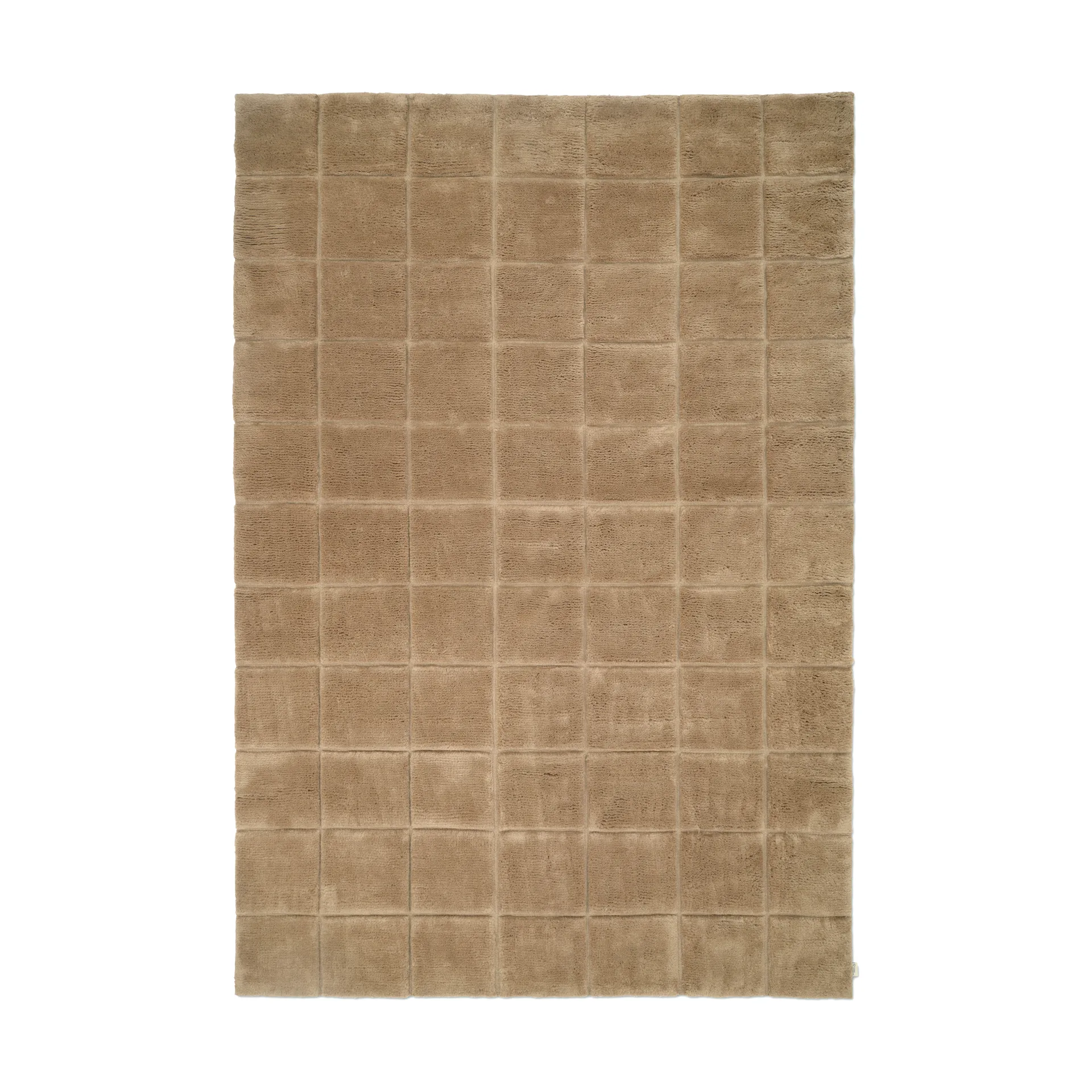 Grid matta, Wheat, 200x300 cm Classic Collection
