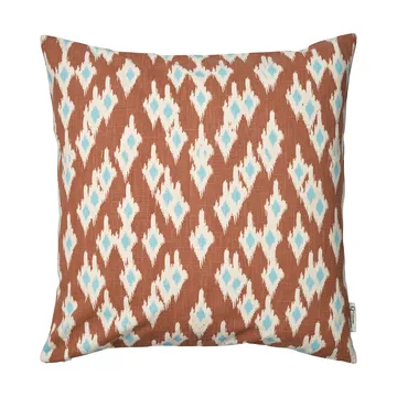 Ikat Diamond kuddfodral 50x50 cm - Mocha - Classic Collection