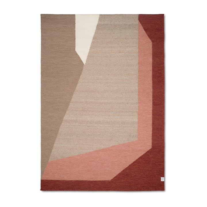 Levels ullmatta 250x350 cm - Coral - Classic Collection