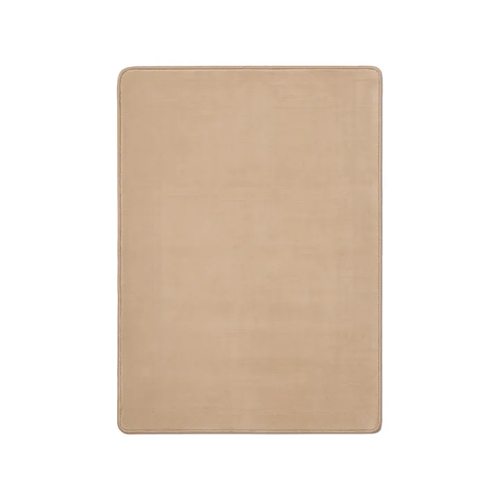 Lobby matta med langett - Beige, 140x200 cm - Classic Collection