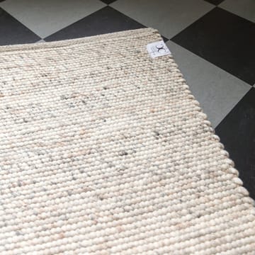 Merino gångmatta - Grå, 80x150 cm - Classic Collection