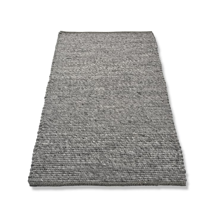 Merino Gångmatta - granit, 80x150 cm - Classic Collection