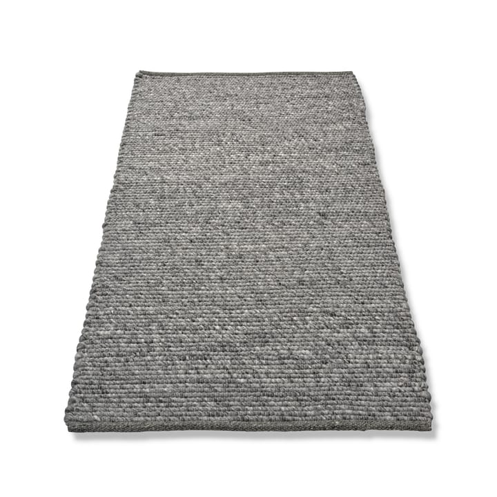 Merino Gångmatta - granit, 80x250 cm - Classic Collection