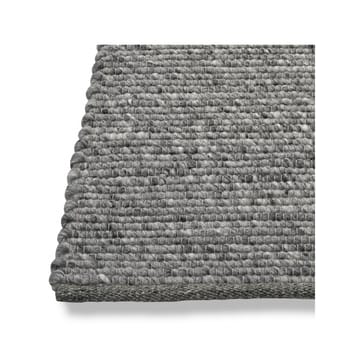 Merino gångmatta - Granit, 80x250 cm - Classic Collection