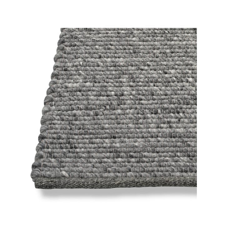 Merino gångmatta, Granit, 80x250 cm Classic Collection