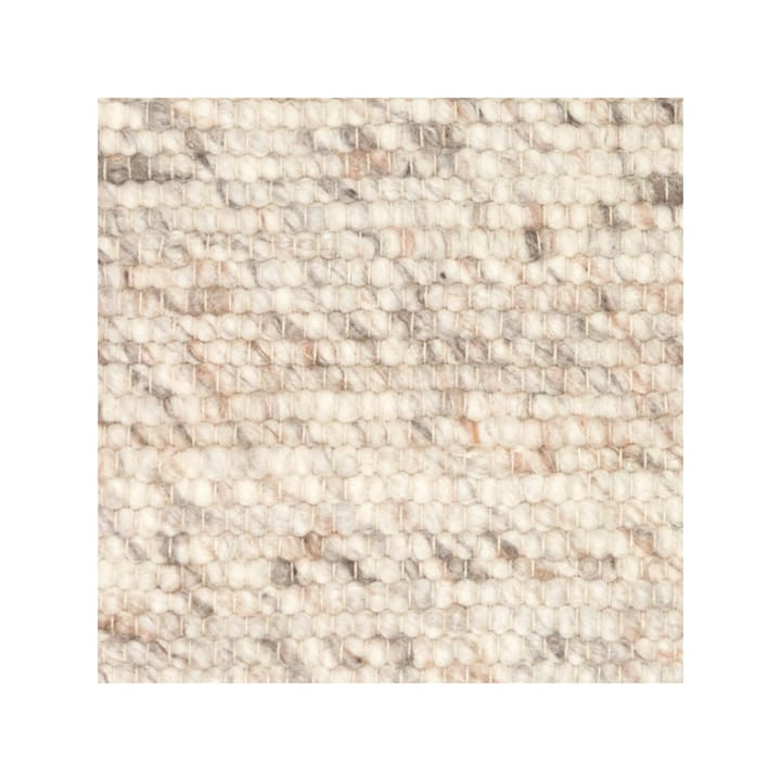 Merino gångmatta, Naturbeige, 80x150 cm Classic Collection