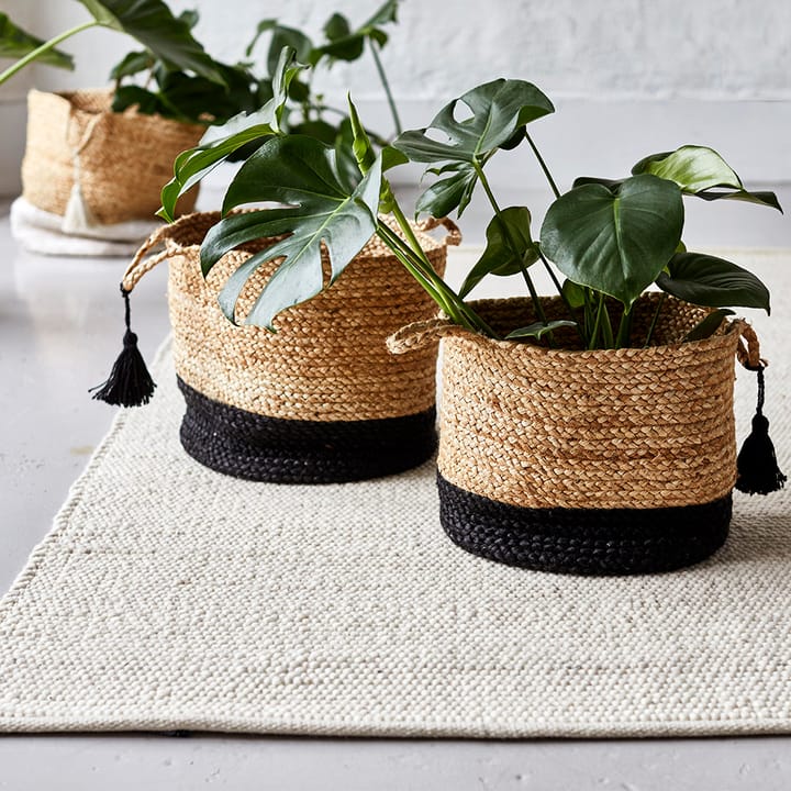 Merino gångmatta, Naturbeige, 80x150 cm Classic Collection