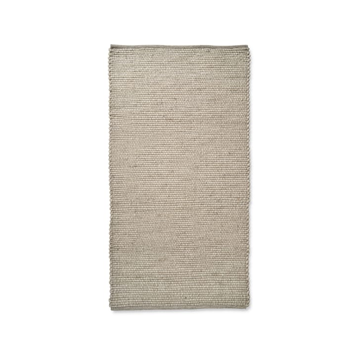 Merino gångmatta - Oat, 80x150 cm - Classic Collection