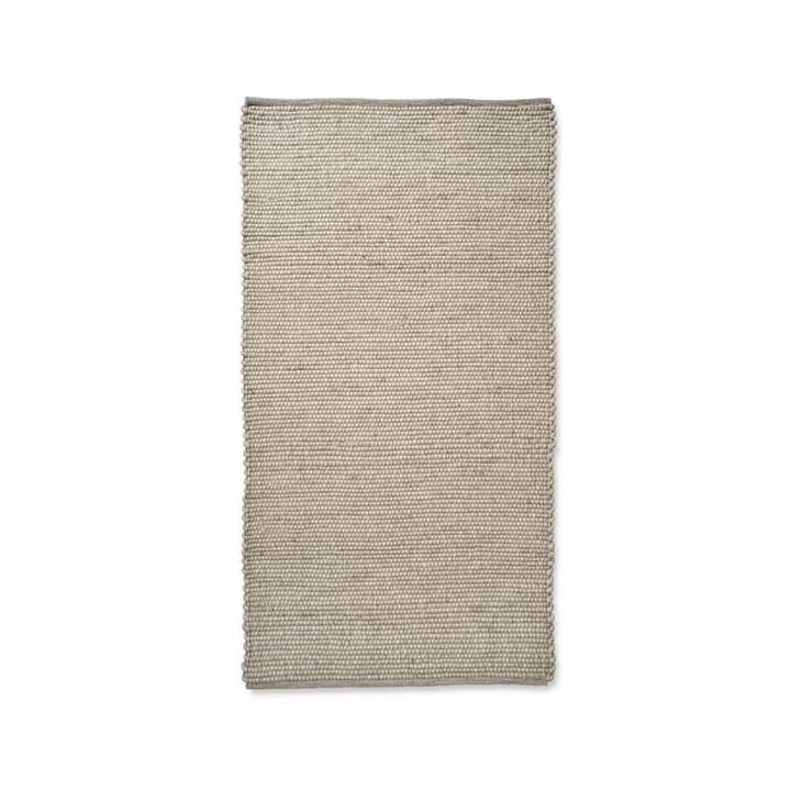 Merino Gångmatta - oat, 80x250 cm - Classic Collection