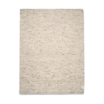 Merino ullmatta 170x230 cm - Naturbeige - Classic Collection