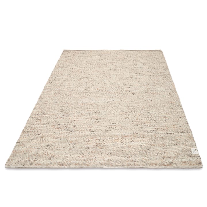 Merino ullmatta 170x230 cm - Naturbeige - Classic Collection