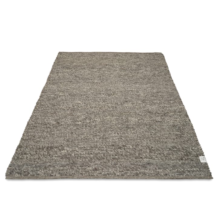 Merino ullmatta 200x300 cm, Grå Classic Collection