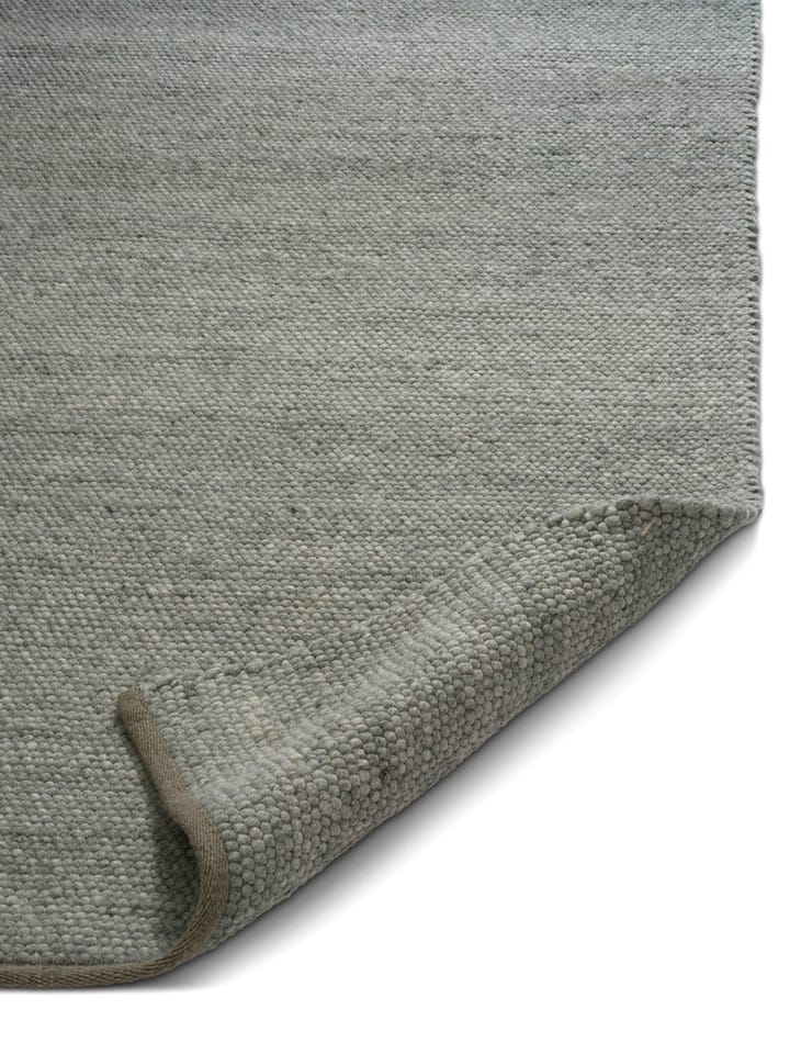 Merino ullmatta 200x300 cm, Grön Classic Collection