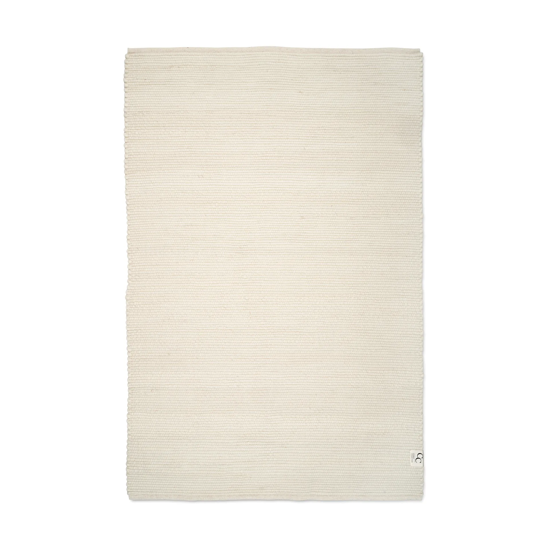 Merino ullmatta 200x300 cm, Vit Classic Collection
