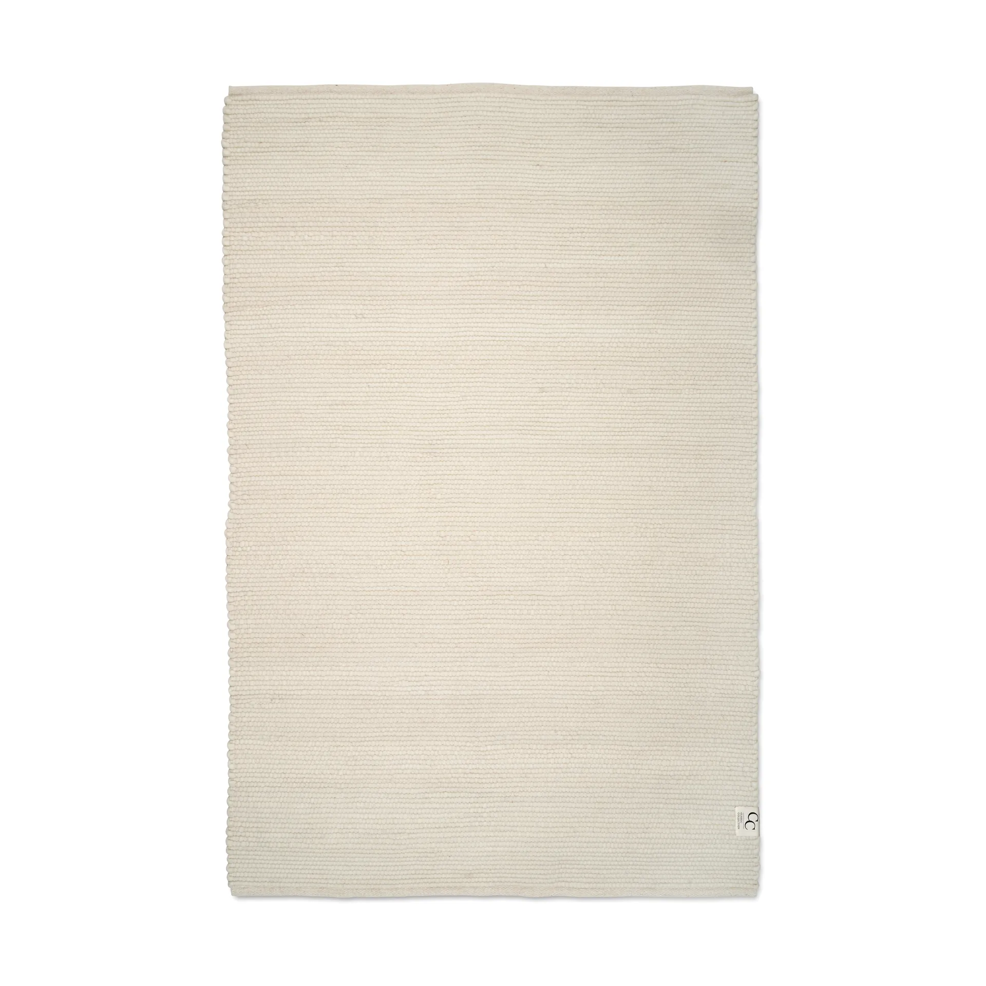 Merino ullmatta 250x350 cm, Vit Classic Collection