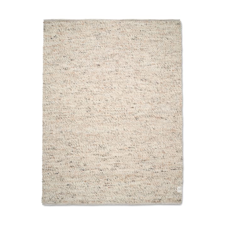 Merino ullmatta 300x400 cm - Naturbeige - Classic Collection