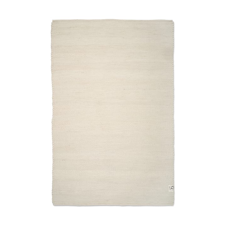 Merino ullmatta 300x400 cm - Vit - Classic Collection