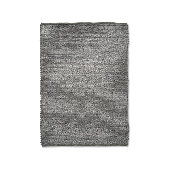 Merino ullmatta - granit, 140x200 cm - Classic Collection