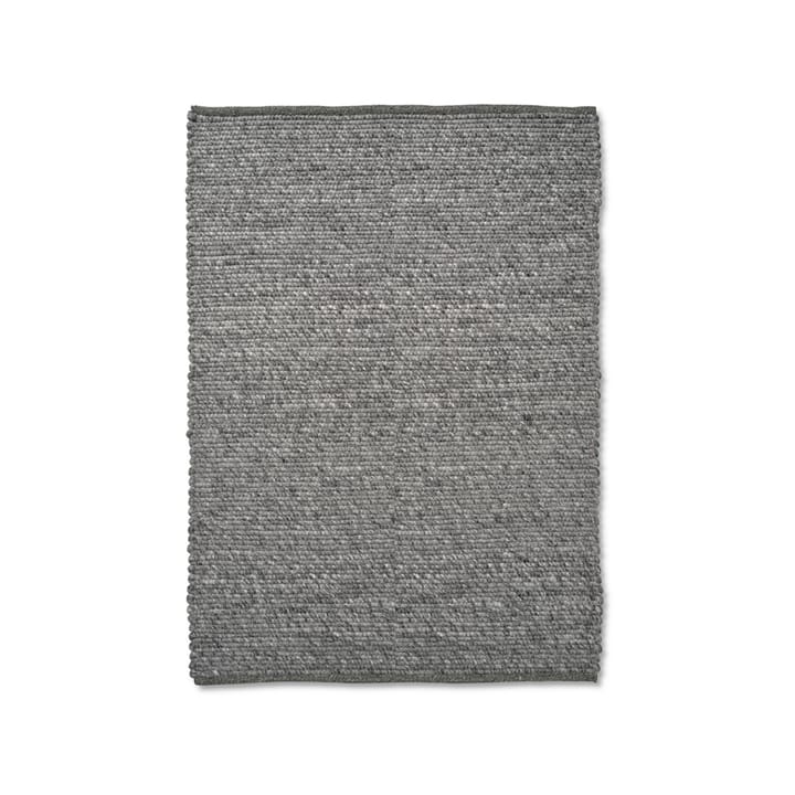 Merino ullmatta - granit, 170x230 cm - Classic Collection
