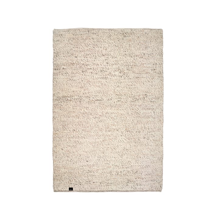 Merino ullmatta - naturbeige, 140x200 cm - Classic Collection
