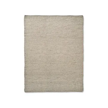 Merino ullmatta - oat, 170x230 cm - Classic Collection