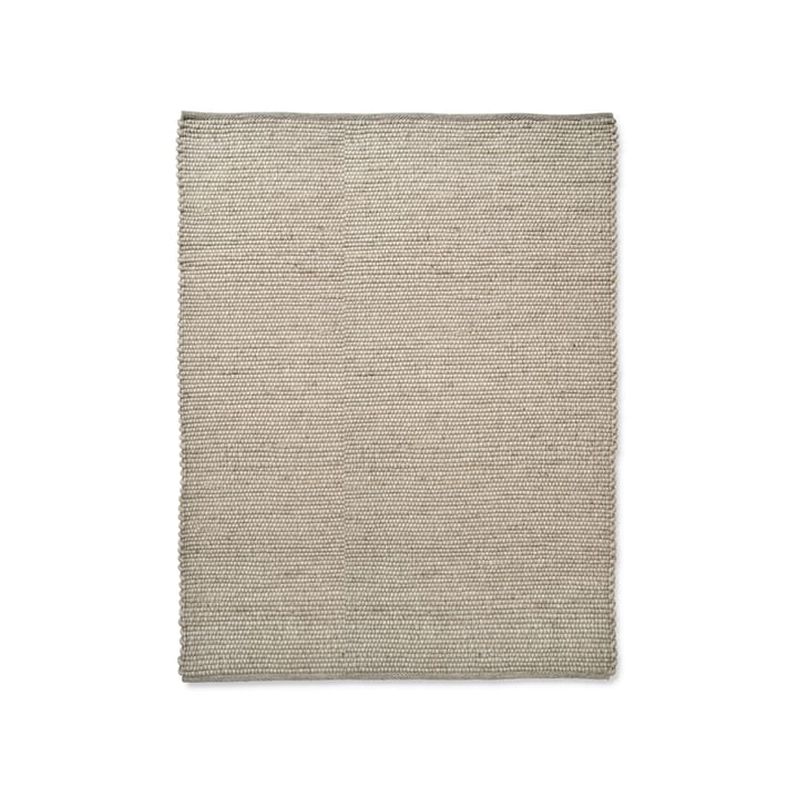 Merino ullmatta - oat, 170x230 cm - Classic Collection