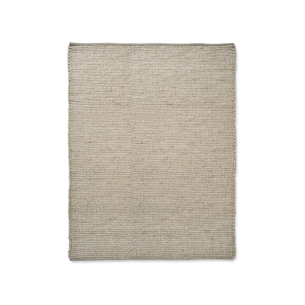 Classic Collection Merino ullmatta oat, 170x230 cm | Skandinavisk Design | Ullmattor | Beige