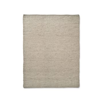 Merino ullmatta - oat, 200x300 cm - Classic Collection