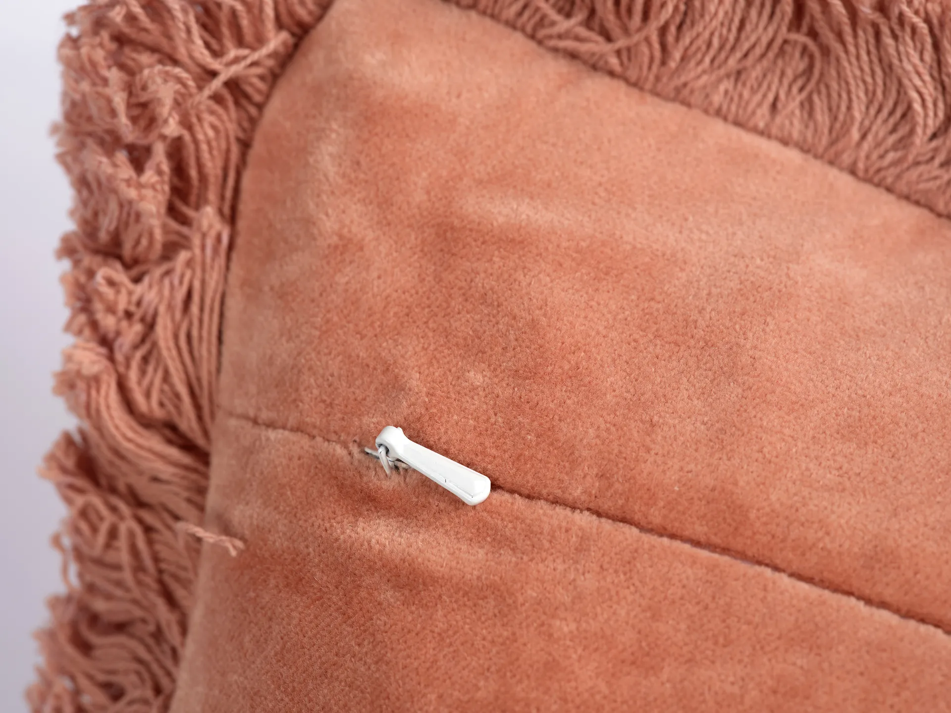 Paris kuddfodral 50x50 cm, Dusty coral Classic Collection