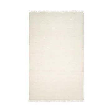 Pebbles matta - Vit, 170x230 cm - Classic Collection