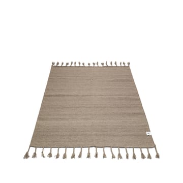 Plain matta - beige, 200x300 cm - Classic Collection