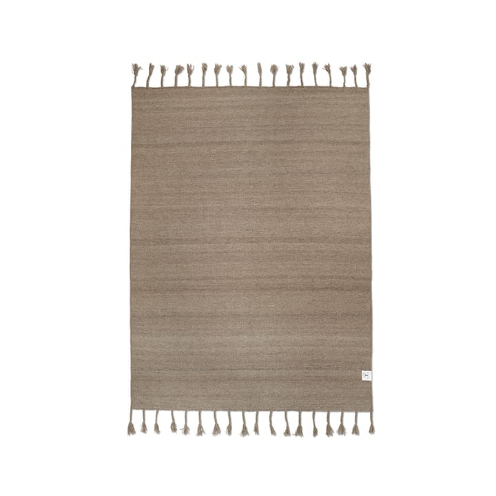 Plain matta - beige, 200x300 cm - Classic Collection