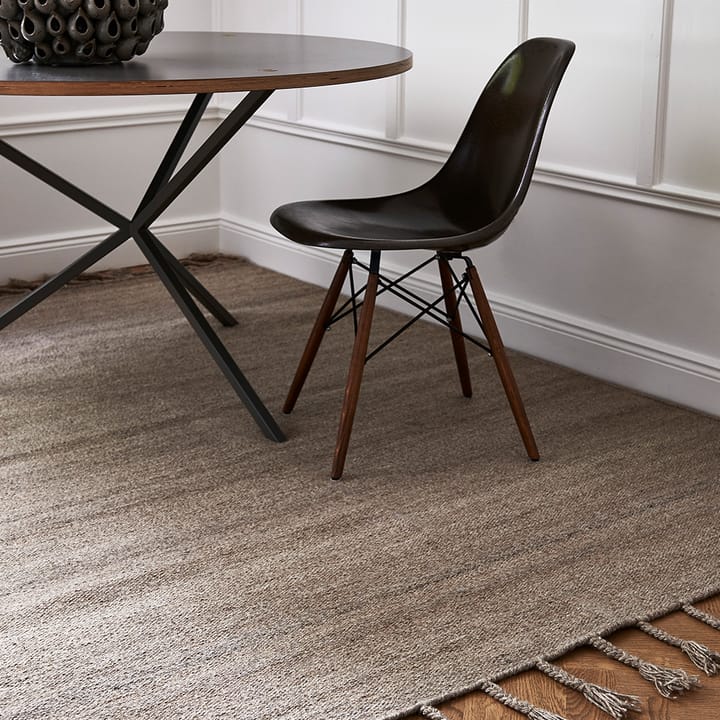 Plain matta - beige, 200x300 cm - Classic Collection
