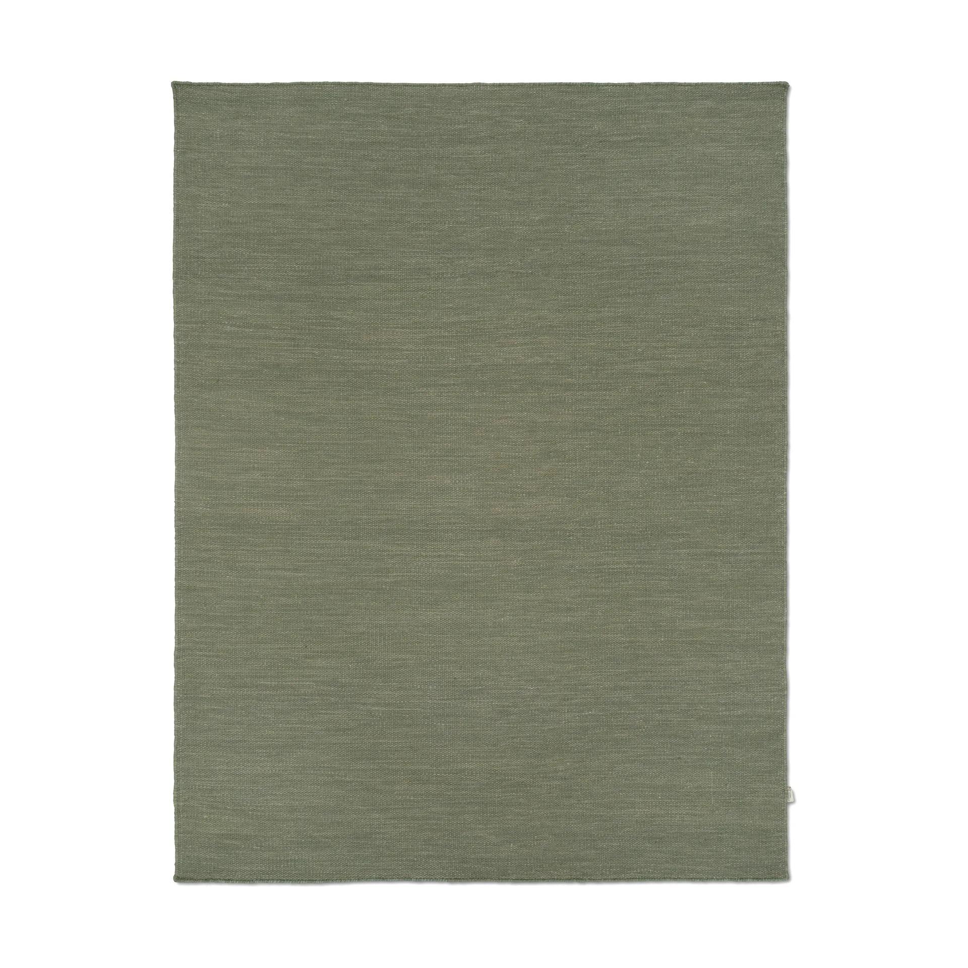 Plain matta, Green, 200x300 cm Classic Collection