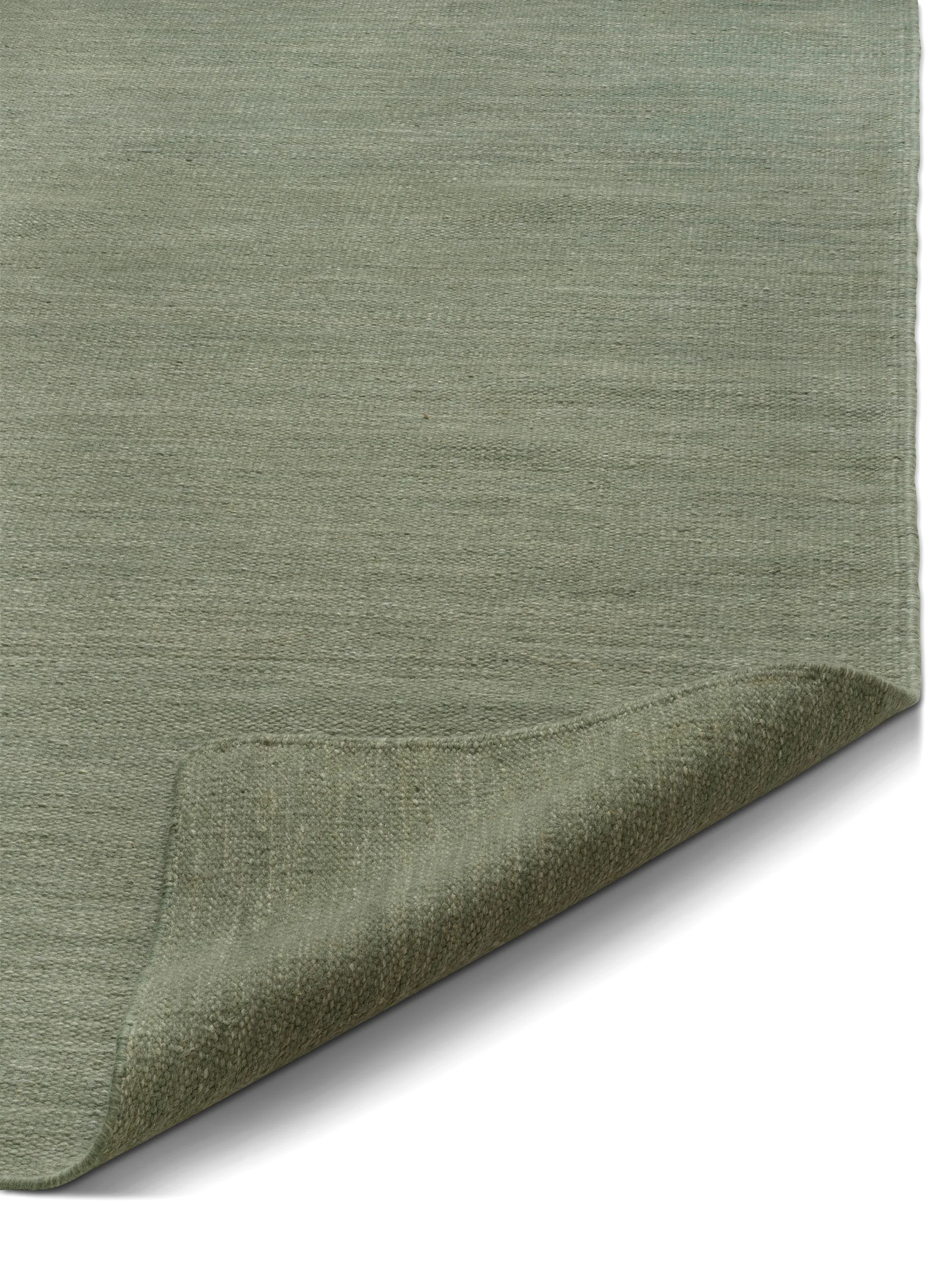 Plain matta, Green, 200x300 cm Classic Collection