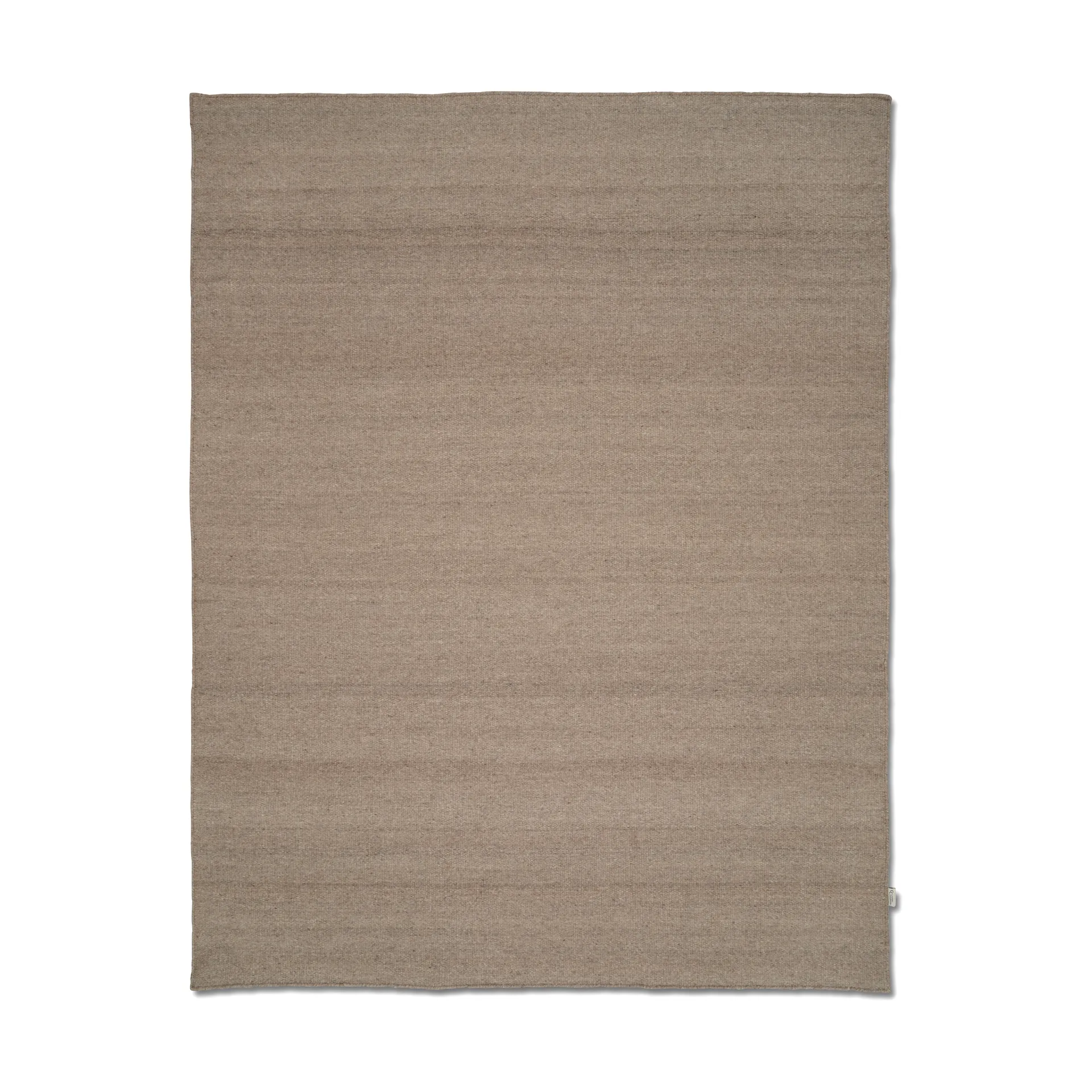 Plain matta, Natural beige, 170x230 cm Classic Collection