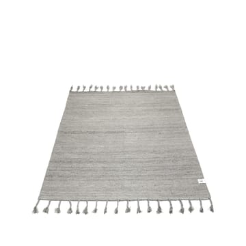 Plain matta - Silver, 170x230 cm - Classic Collection