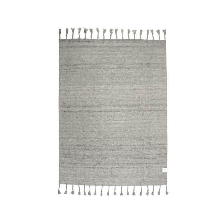 Plain matta - Silver, 170x230 cm - Classic Collection