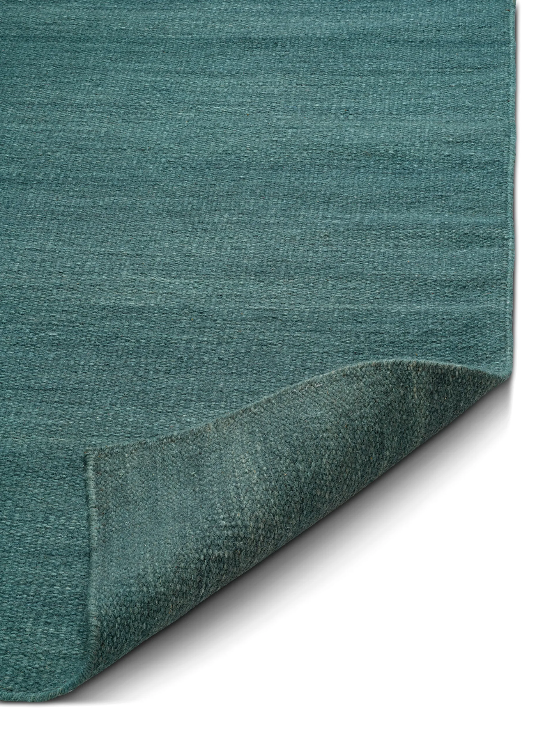 Plain matta, Teal, 170x230 cm Classic Collection
