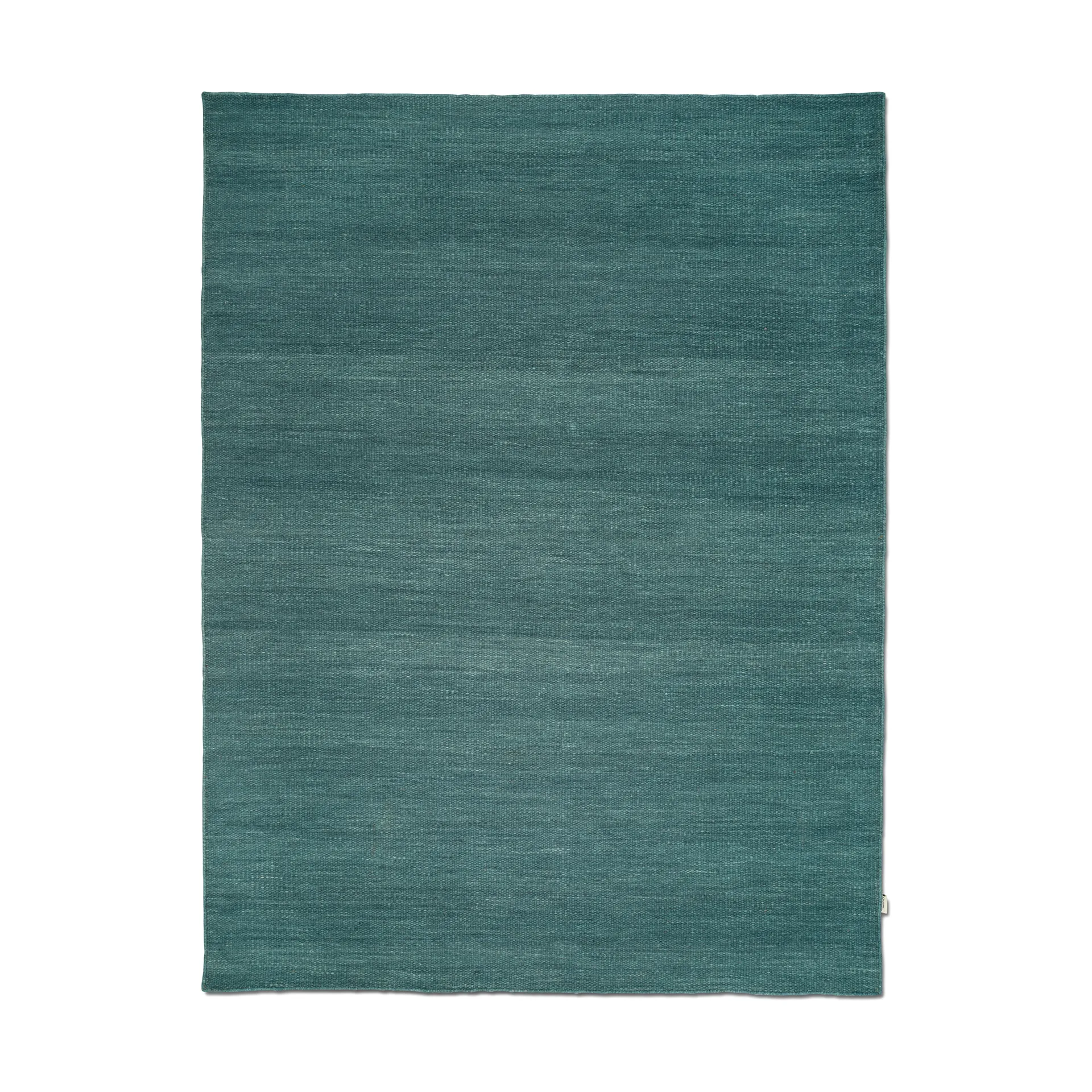 Plain matta, Teal, 250x350 cm Classic Collection