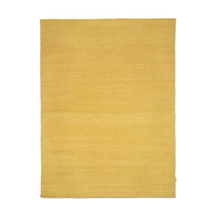 Plain matta - Yellow, 170x230 cm - Classic Collection