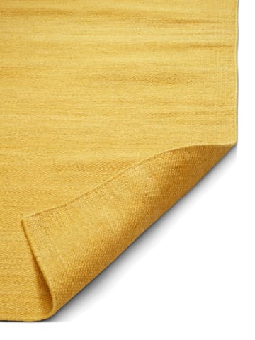 Plain matta - Yellow, 250x350 cm - Classic Collection