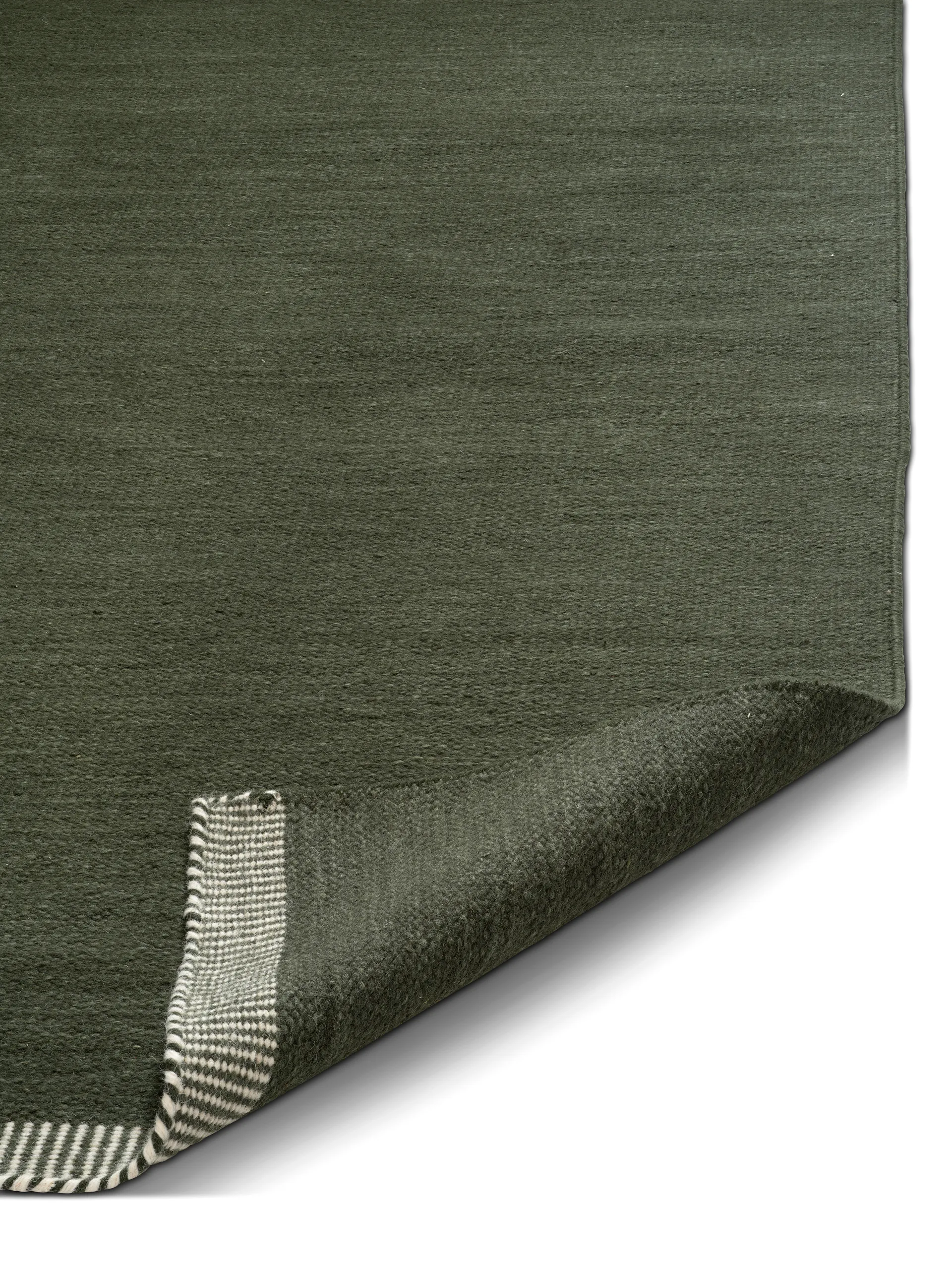 Pure gångmatta, Green, 80x250 cm Classic Collection