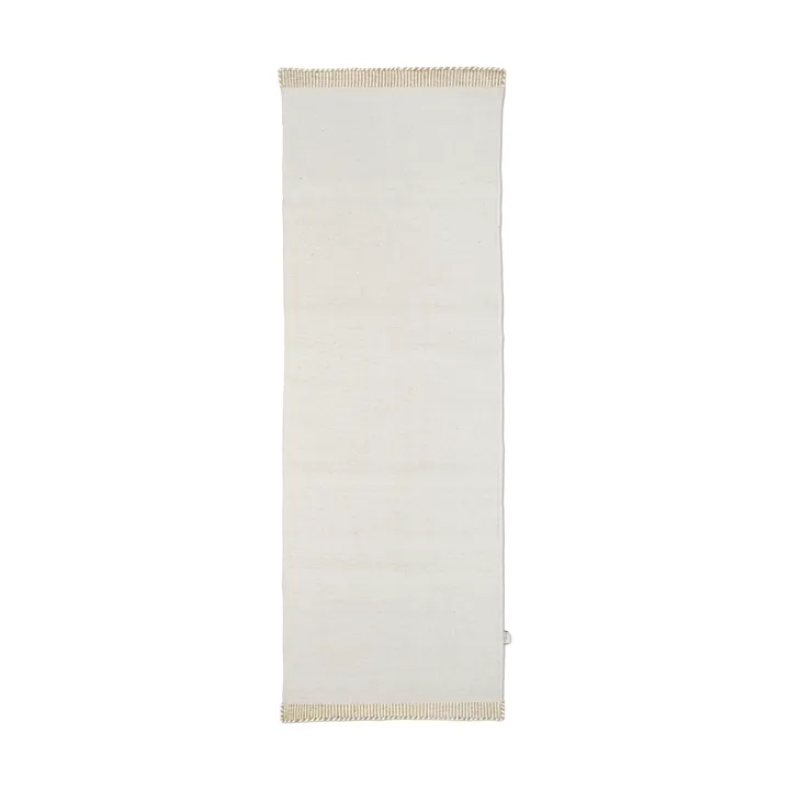 Pure gångmatta - Off-white, 80x250 cm - Classic Collection