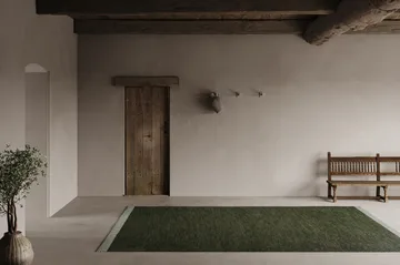 Pure matta - Green, 250x350 cm - Classic Collection