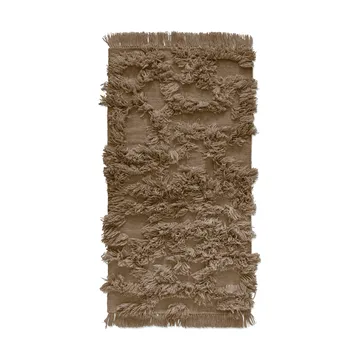 Rio gångmatta - Cappuccino, 80x150 cm - Classic Collection